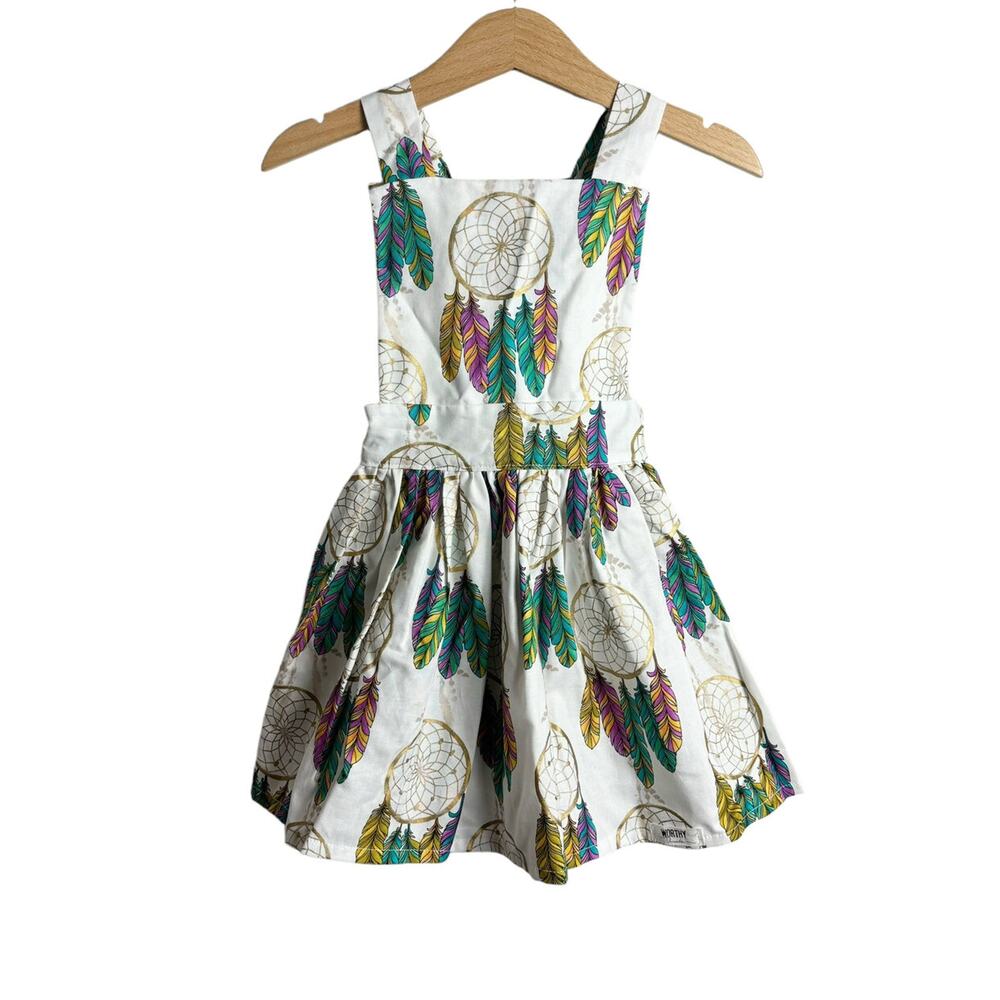 Worthy Threads Dream Catcher Pinafore